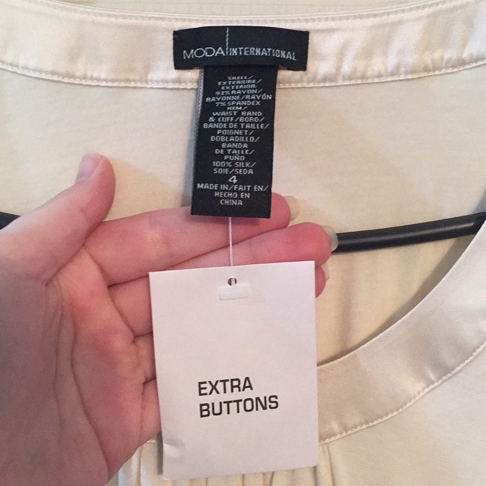 Moda International Victoria Secret Dress - Picture 6 of 6